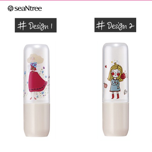 Son lâu trôi có dưỡng SEANTREE LOVELY GIRL LIPSTICK 3.2g | BigBuy360 - bigbuy360.vn