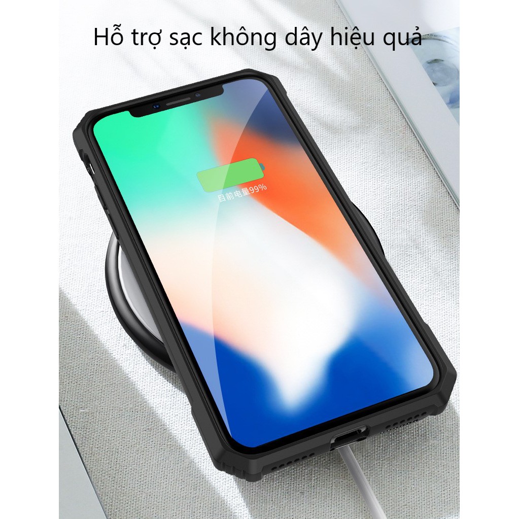 Ốp Iphone Ốp chống sốc cao cấp Full mã Iphone 6 đến 12 Pro Max TPU dẻo trong suốt chống sốc cao cấp khoe trọn vẻ đẹp máy