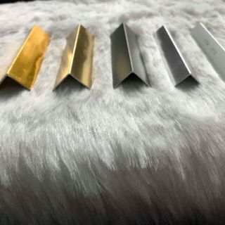 Nẹp chữ V nhôm