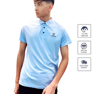 Áo Thun cotton Nam , Họa Tiết Thêu Ngực Đẹp, Áo Polo Cổ Bẻ Cao Cấp VNXK Chuẩn Xịn XEKOTINO