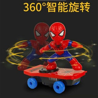 người nhện lướt ván