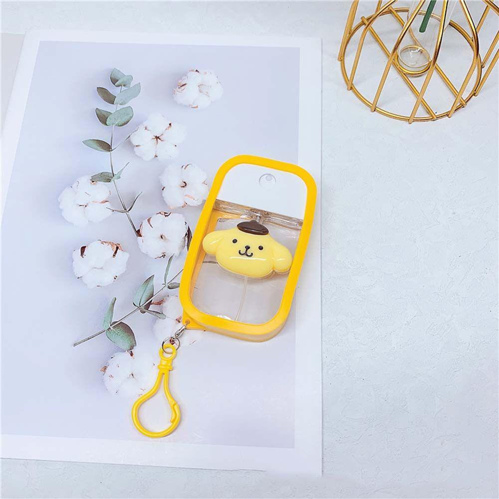 Danilo Bình Xịt Đựng Nước Hoa / Thẻ / Chìa Khóa Di Động Tiện Dụng Mang Theo Du Lịch