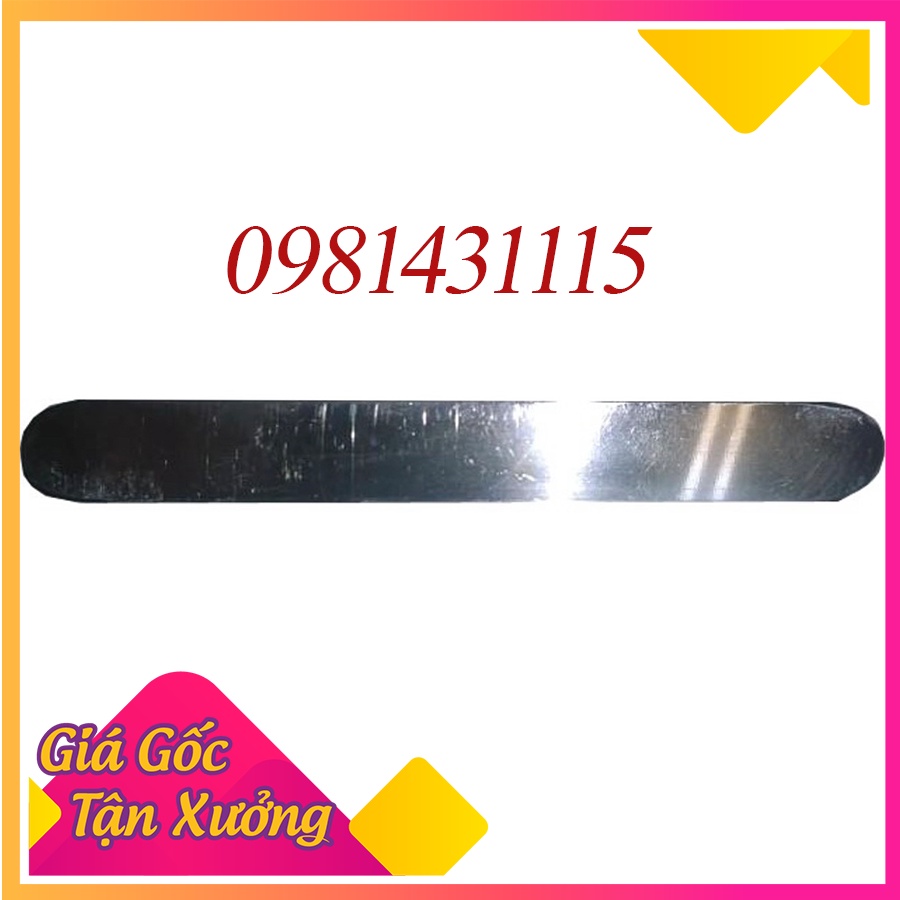 Đè lưỡi Inox giá từ 10 sản phẩm - Thiết bị y tế Nguyễn Đăng