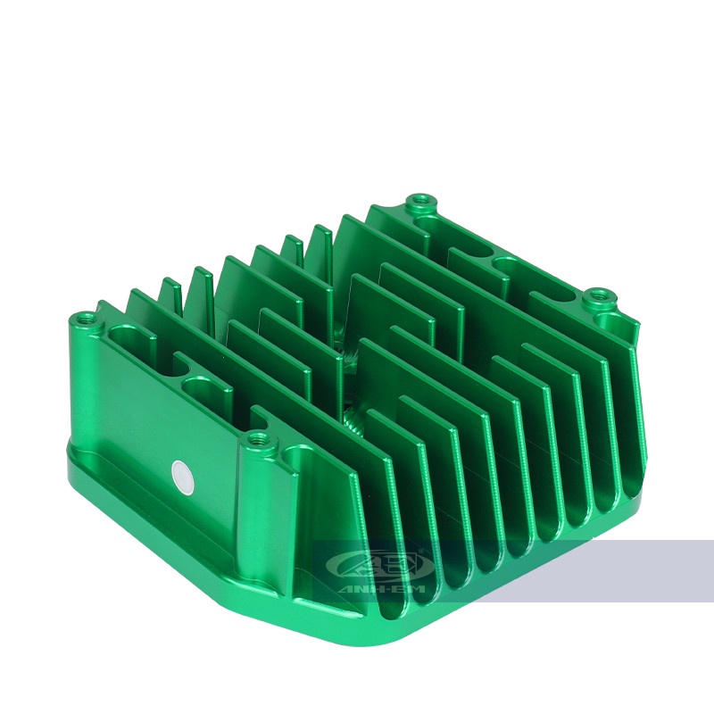 Đầu Kilat Xanh lá (Yaz - Apdio) YAZ125-1076