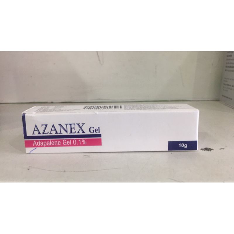 Gel dùng ngoài da Azanex