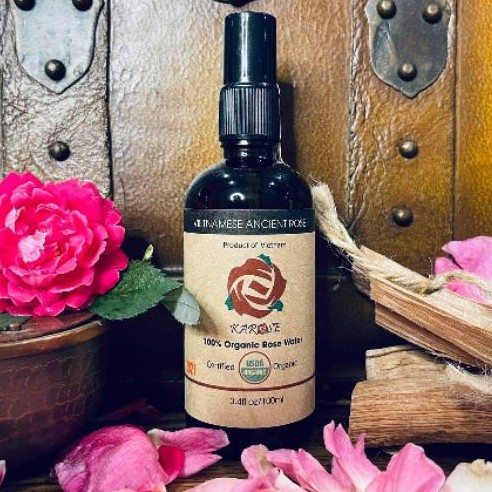 Nước Cất Hoa Hồng Hữu Cơ KAROSE | BigBuy360 - bigbuy360.vn