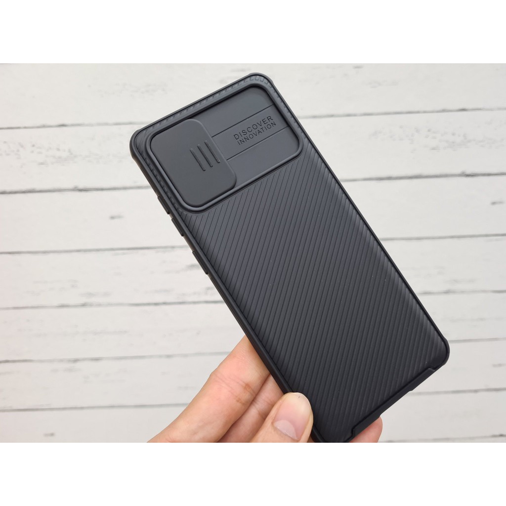 Ốp lưng bảo vệ Camera Nillkin Camshield Pro cho S20 / S20 Plus và S20 Ultra | BigBuy360 - bigbuy360.vn