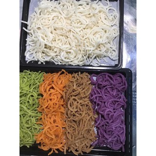 Mứt Dừa non Mix 5 vị