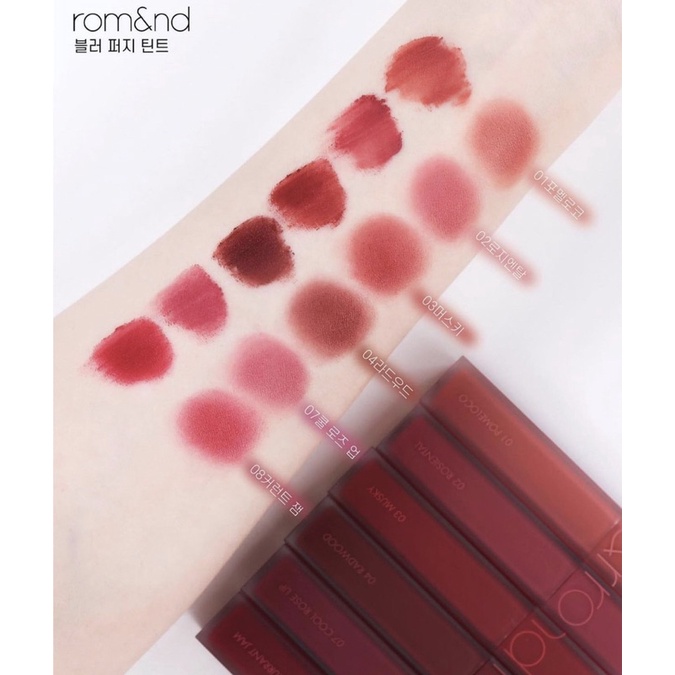 Son Romand Blur Fudge Tint