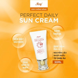 KEM CHỐNG NẮNG  SPF 50+ PA++