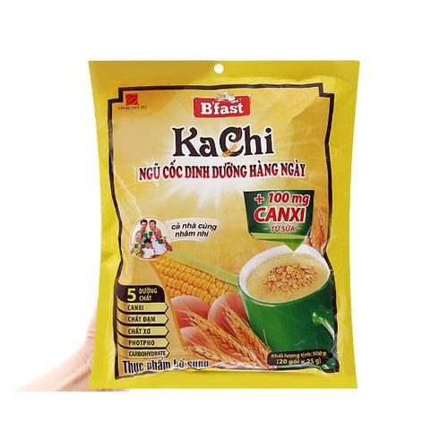 Ngũ cốc dinh dưỡng hàng ngày Kachi