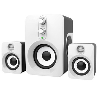 Loa Vi Tính Nghe Điện Thoại Laptop, Máy Tính,Tivi Loa Nghe Nhạc Giá Rẻ Bass Trầm TF-10 Speakers PF94