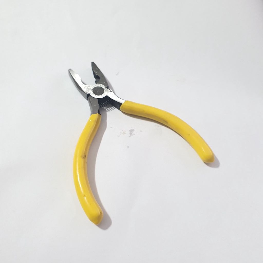 Kìm cắt bấm mẫu QT06