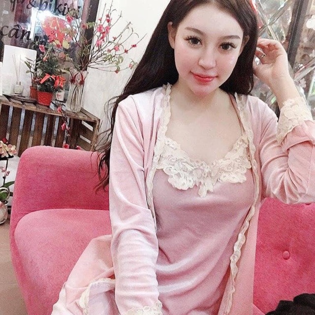 Full set đồ ngủ siêu cấp sale