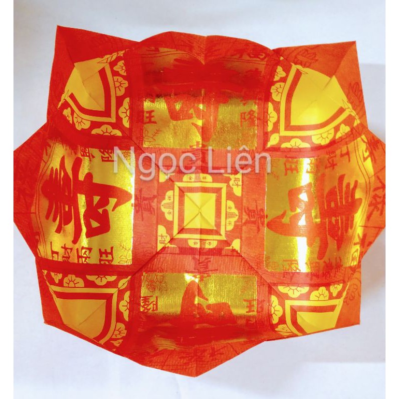 Giấy cúng sao Thái Bạch chiếu mệnh nam/ nữ