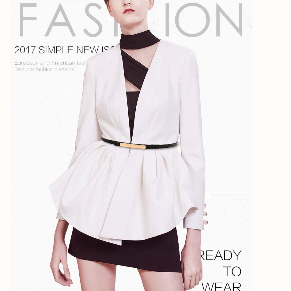 Đai Váy Da Bò Cao Cấp NUTUSHOP - NT258