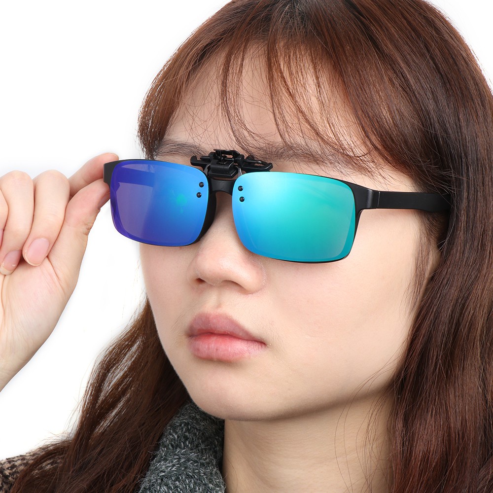 Kính Mát Phân Cực Chống Tia Uv400 Có Thể Nhìn Ban Đêm Thời Trang | BigBuy360 - bigbuy360.vn