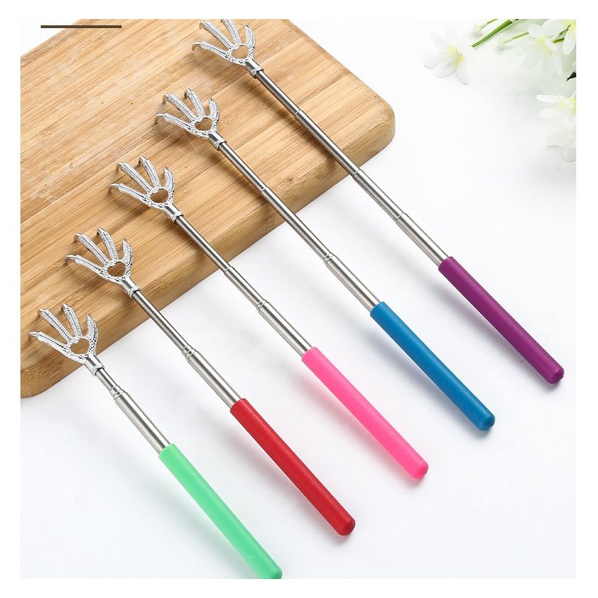 Gậy mát xa lưng XIAODUOJIAJU 365 kéo dài thu gọn chăm sóc sức khỏe