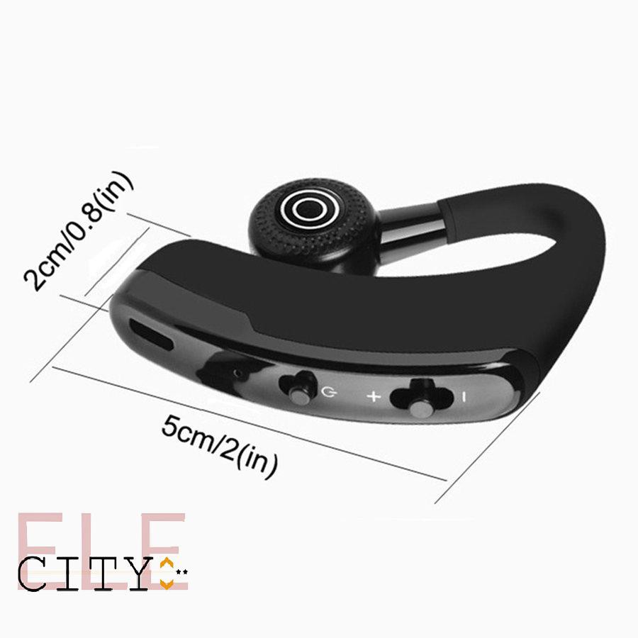 Ele】⚡⚡Tai Nghe Bluetooth V9 cao cấp cực chất điều khiển bằng giọng nói