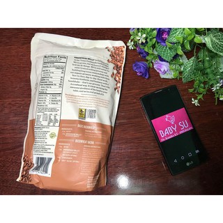 [chia lẻ] 100gr Hạt kiều mạch hữu cơ