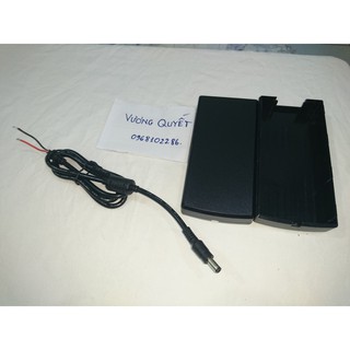 Dây nguồn DC 5.5 (dây adapter).