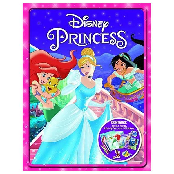 Sách - Disney Princess