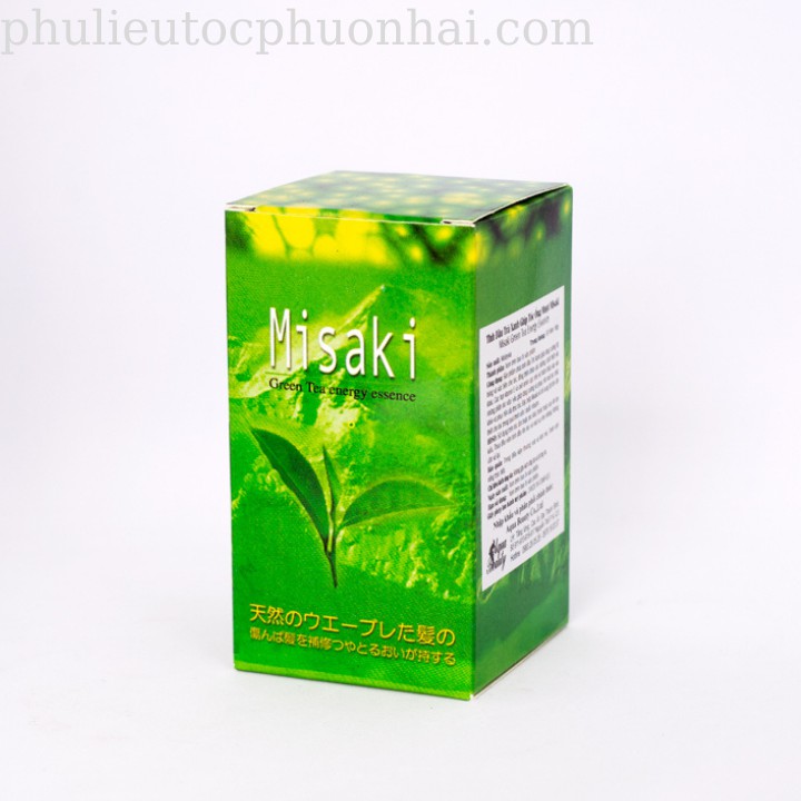 TINH DẦU TRÀ XANH Misaki | BigBuy360 - bigbuy360.vn