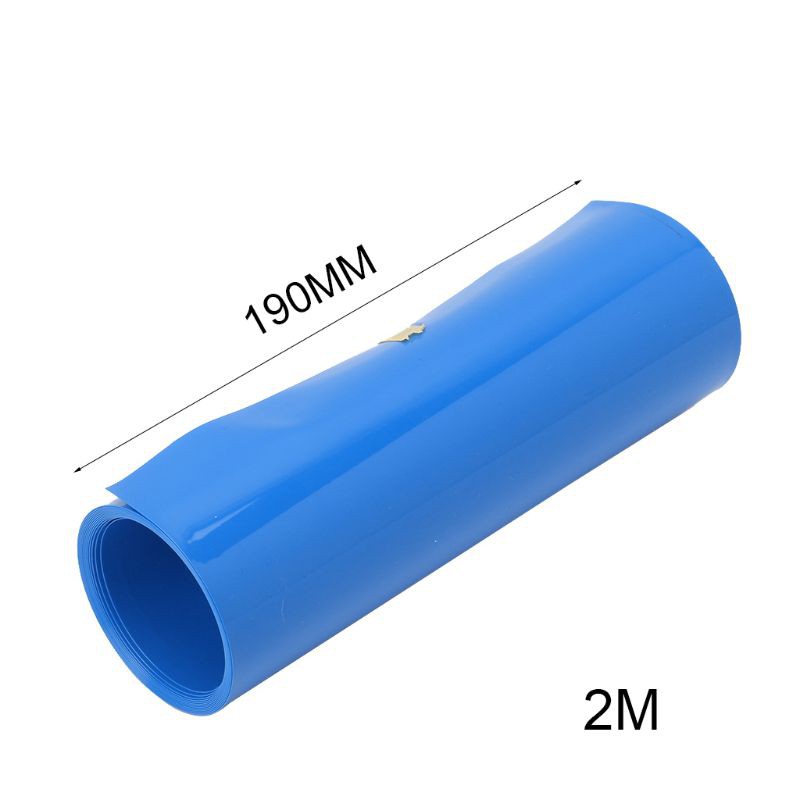 Ống co nhiệt Lithium Li-ion 14500 18650 26650 tiện dụng
