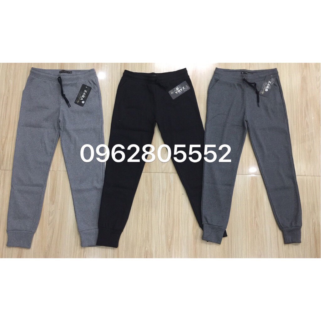 [Mã NGUY356 Giảm 2% Đơn Từ ₫99k] QUẦN JOGGER THỂ THAO NỈ TĂM