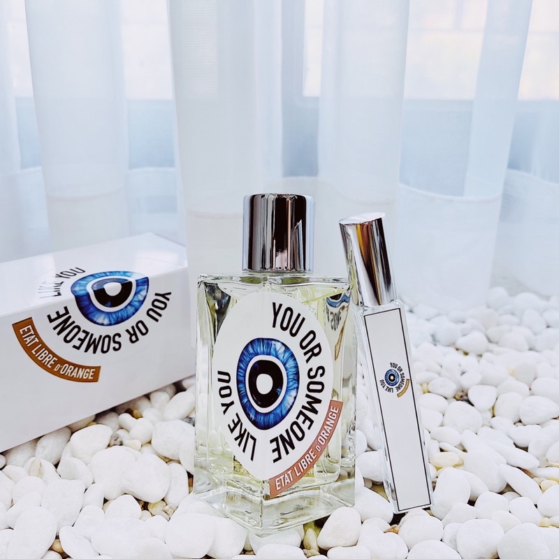 Nước Hoa Unisex Etat Libre D'Orange You Or Someone Like You EDP-5ml/10ml/20ml