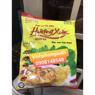 Bột bánh xèo hương xưa 500g