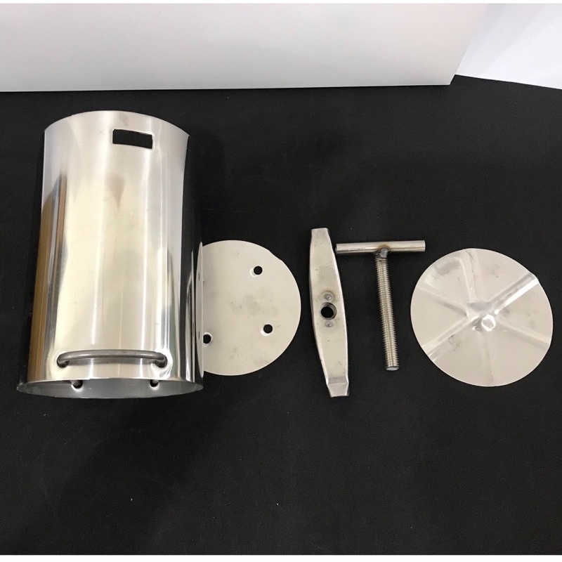 KHUÔN LÀM GIÒ CHẢ 1kg, 2kg KHUÔN LÀM GIÒ BÒ CHẢ LỤA INOX