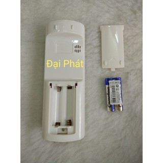 Điều khiển Máy Lạnh Asanzo ( Dòng Mới)