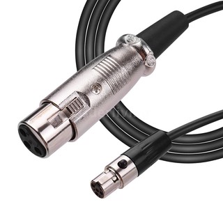 Cáp Chuyển Đổi Âm Thanh 4pin Mini Xlr Sang Xlr