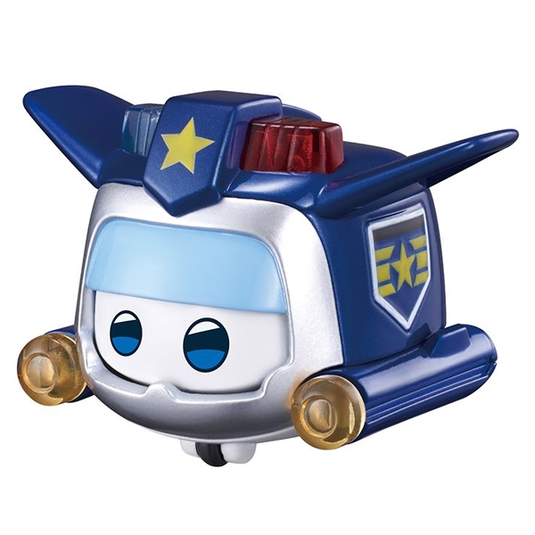 Đồ Chơi Thú Cưng Siêu Cấp Super Wings Eu750415 - Paul - Super Wings