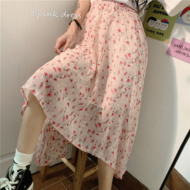Chân Váy Midi Chữ A Lưng Cao D156 | BigBuy360 - bigbuy360.vn