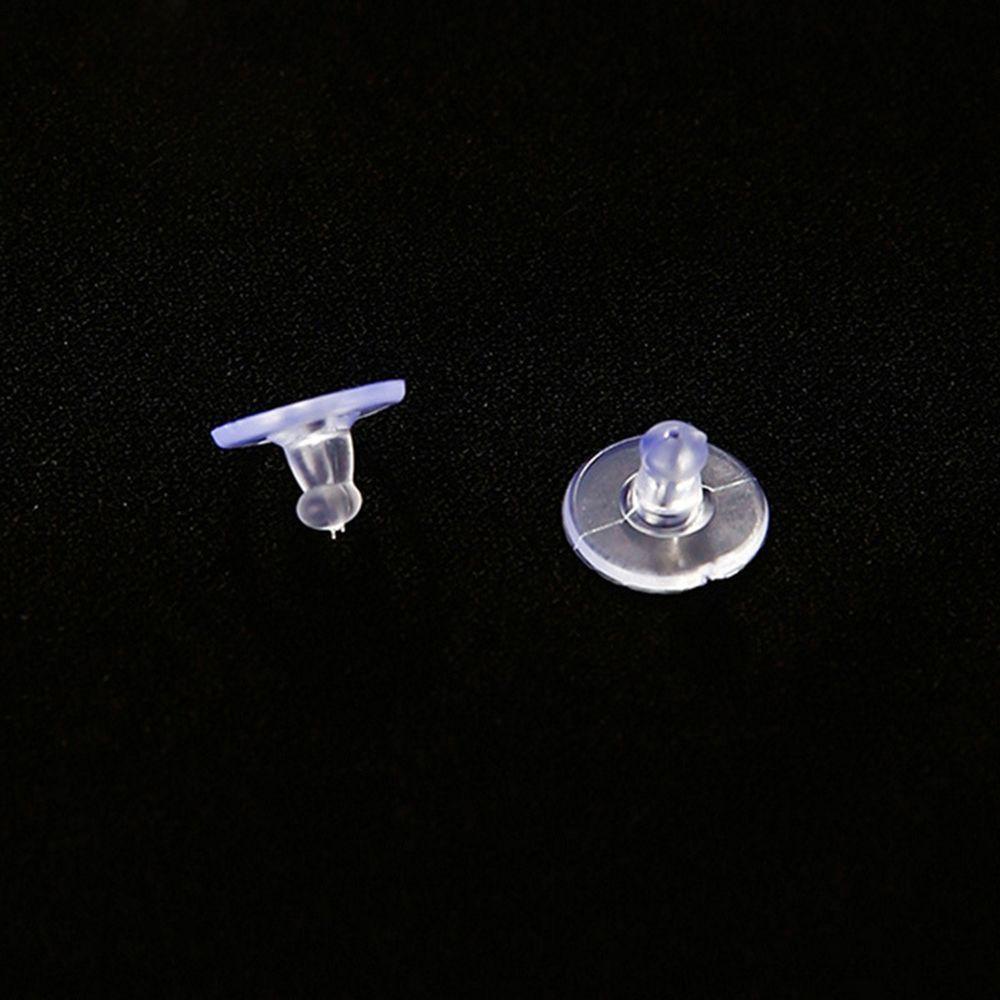 Khuyên Tai Cao Su Silicone Hình Thùng Chứa Hạt Cao Su BERNARDO