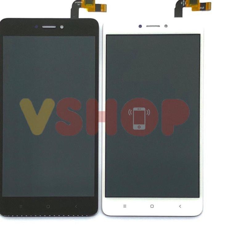 Màn Hình Cảm Ứng Lcd Chất Lượng Cao Thay Thế Cho Xiaomi Redmi Note 4x Snapdragon