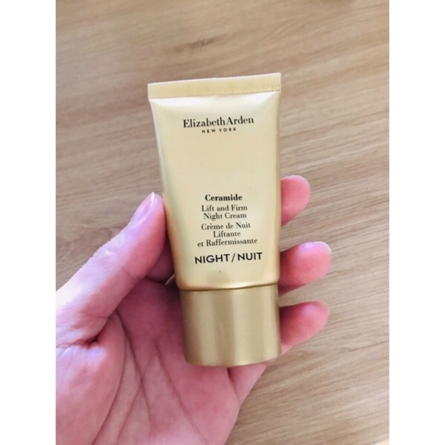 Kem dưỡng đêm chống lão hoá Elizabeth Arden Ceramide Lift and Firm Night Cream