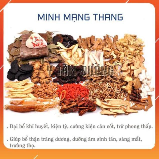 [BÁN CHẠY] MINH MẠNG THANG BỔ THẬN TRÁNG DƯƠNG LOẠI 1 TẮC KÈ,35 VỊ CHUẨN HÀNG LOẠI 1, CAM KẾT CHẤT LƯỢNG