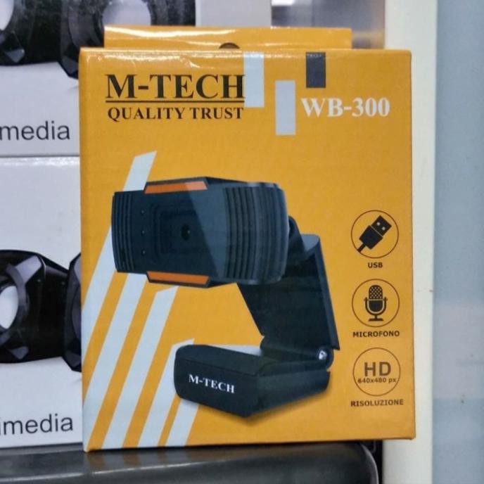 Webcam Hd1080 Wb300 Wb300 (Usb) | BigBuy360 - bigbuy360.vn