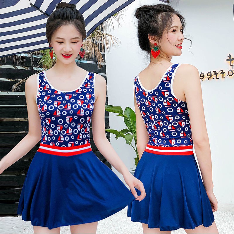 Bộ Đồ Bơi Thời Trang Hàn Quốc Cao Cấp Cho Nữ | BigBuy360 - bigbuy360.vn