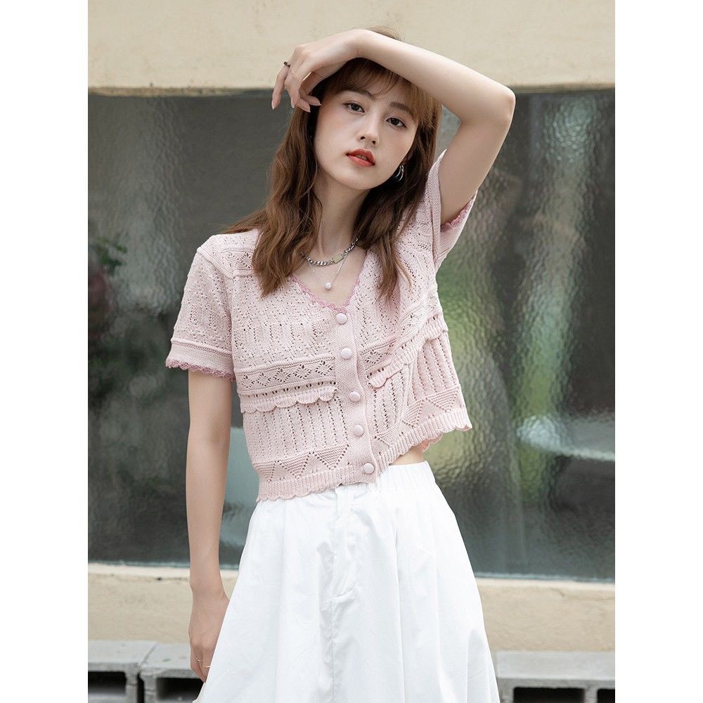 Gile Len Nữ Hàn Quốc, Áo Len Gile Thời Trang Họa Tiết Đám Mây Kiểu Dáng FreeSize Hàng Quảng Châu | BigBuy360 - bigbuy360.vn