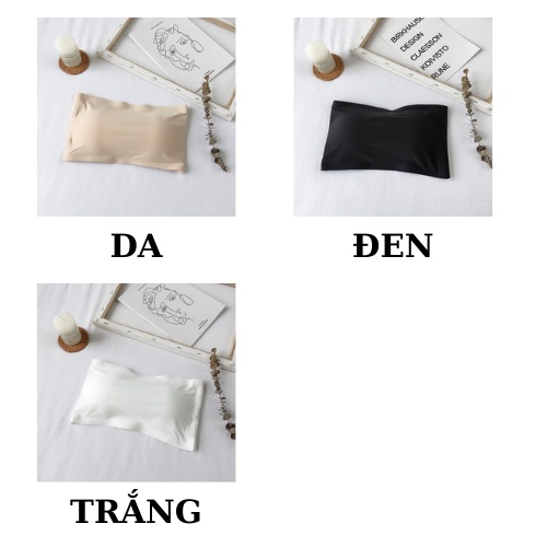 Áo Bra Nữ Không Dây - Bra Đúc Su Cài Sau Mát Lịm, Áo Ngực Không Dây Mút Mỏng AMYBRA B8883