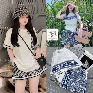 Set Bộ Đùi Chữ Siêu Hot