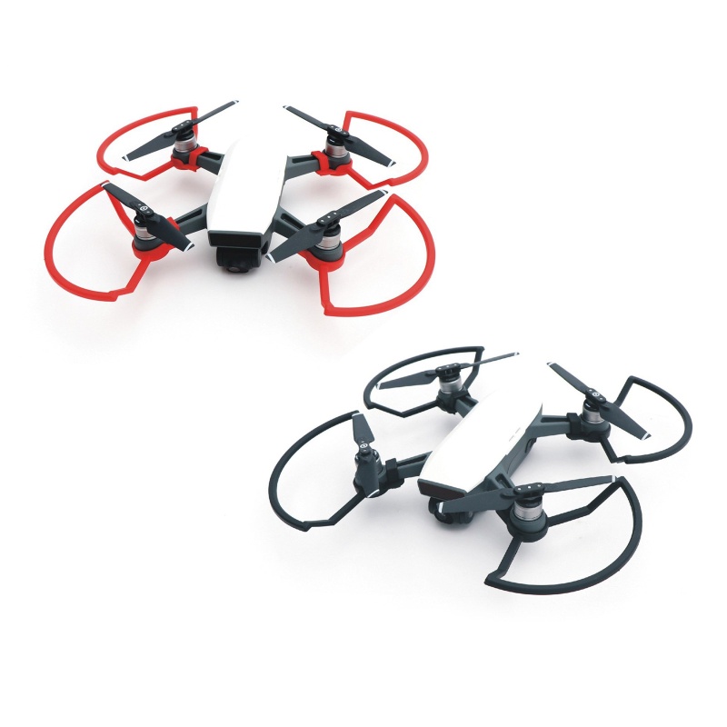 Set 4 Khung Bảo Vệ Cánh Quạt Cho Máy Bay Điều Khiển Từ Xa SPARK Drone