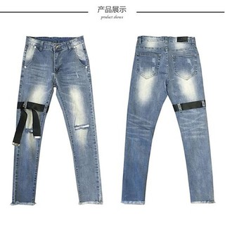 Quần Jean nam 091 - MV FIRE JungKook của VIP (Có ảnh feed back)