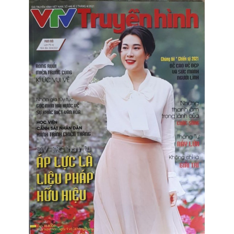 T/C VTV TRUYỀN HÌNH 2021