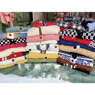 Áo khoác cardigan