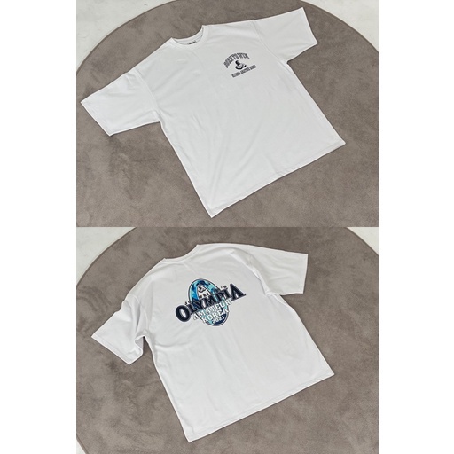 [ GYMEN ] Áo Phông Nam Thể Thao Áo Thun Form Rộng Cổ Tròn Big Size Co Giãn Phong Cách âu Mỹ Streetwear In Côtton Cao Cấp Nhanh Khô Vải Thoáng Thấm Hút Mồ Hôi Tốt Chạy Bộ Thể Dục Cầu Lông Thời Trang
